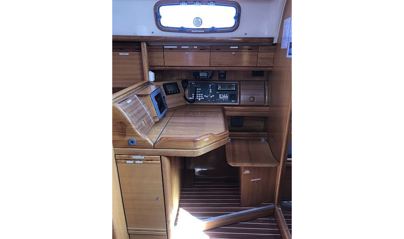 Bavaria 37 - Bareboat Yacht Charter - SBC