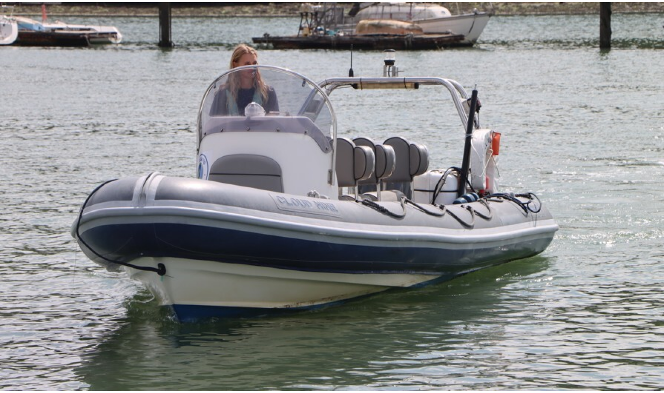 Cloud Nine - 6.8 Ribcraft