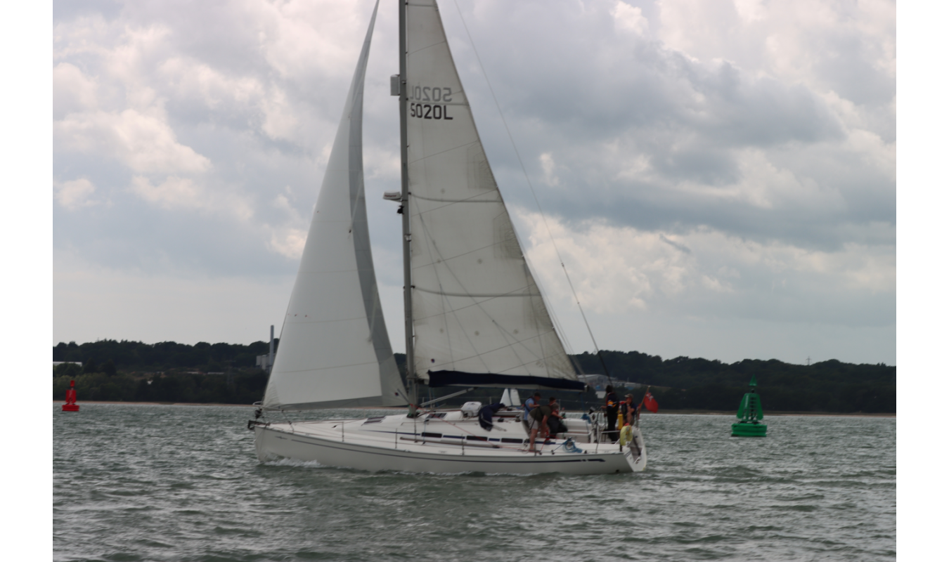 Solent Sailing Mile Builders - SBC