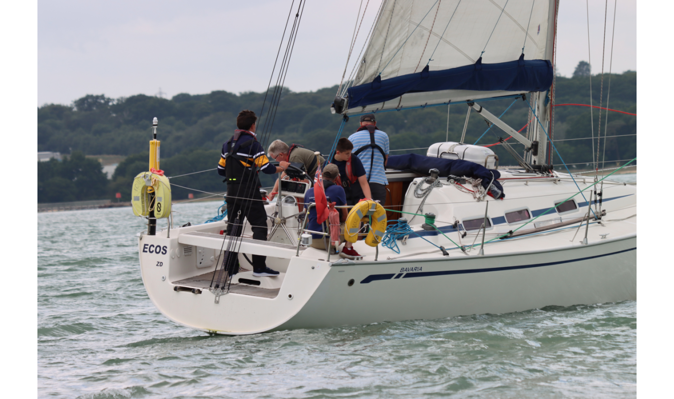 Bavaria 38 Match - Skippered Yacht Charter - SBC