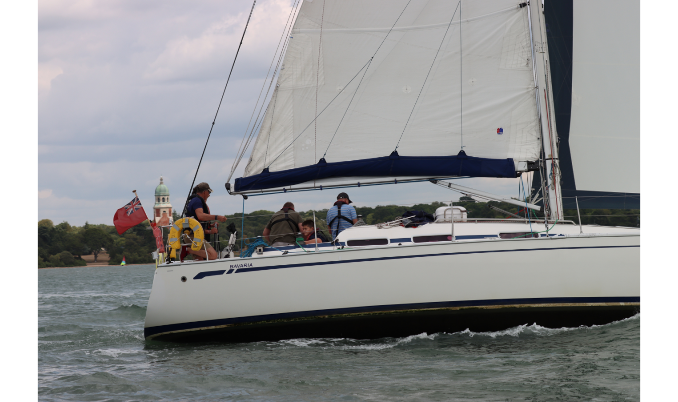 Bavaria 38 Match - Skippered Yacht Charter - SBC