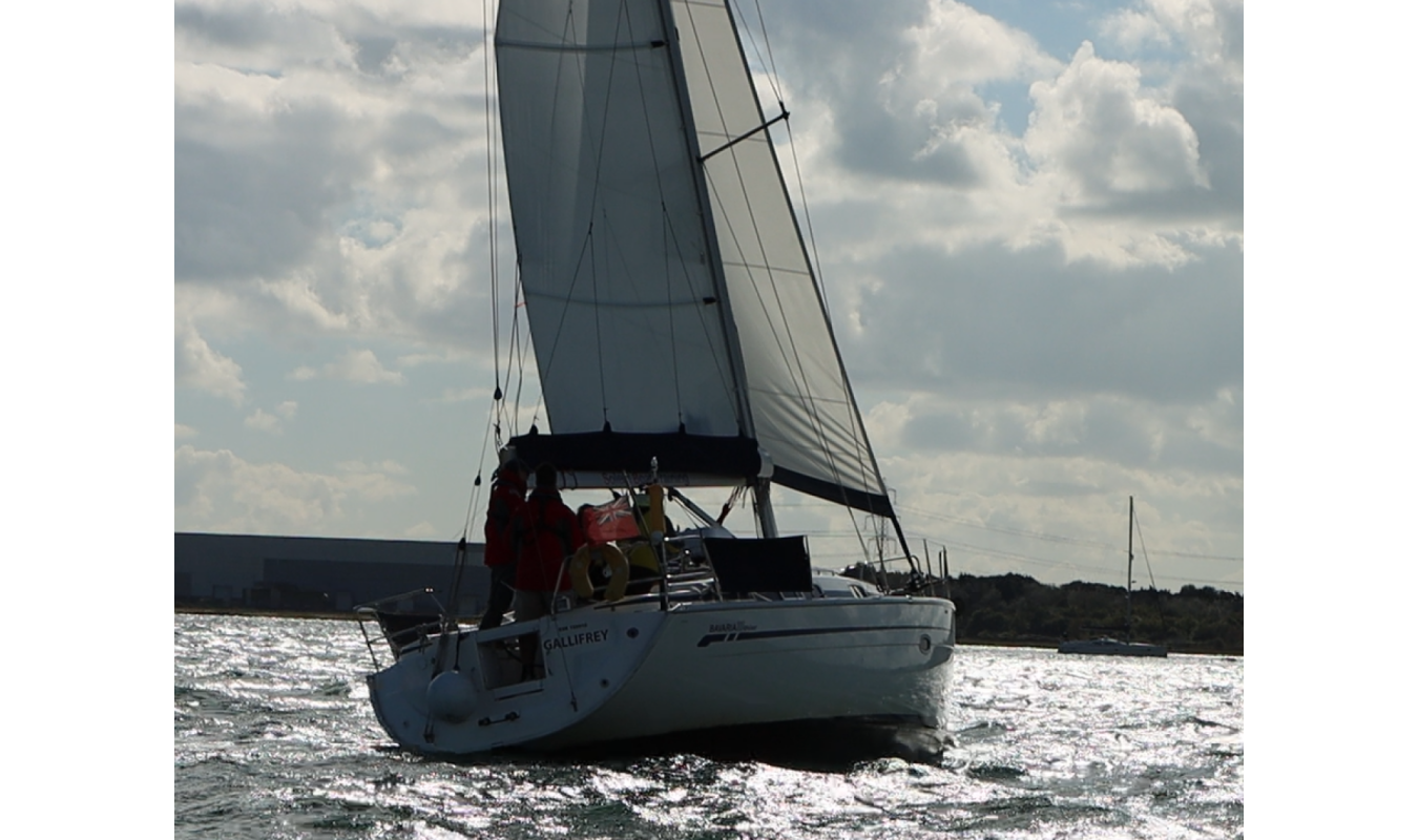 Bavaria 37 - Bareboat Yacht Charter - SBC
