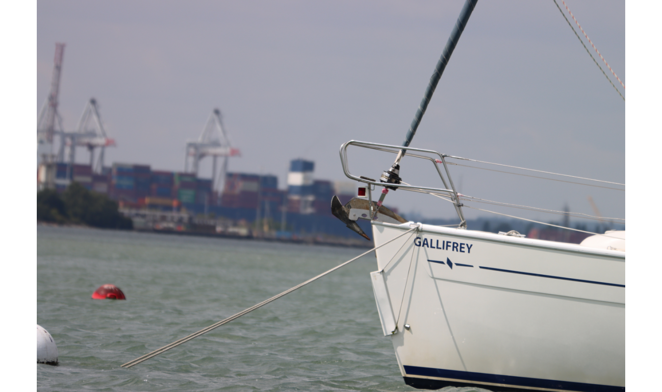 Bavaria 37 - Bareboat Yacht Charter - SBC