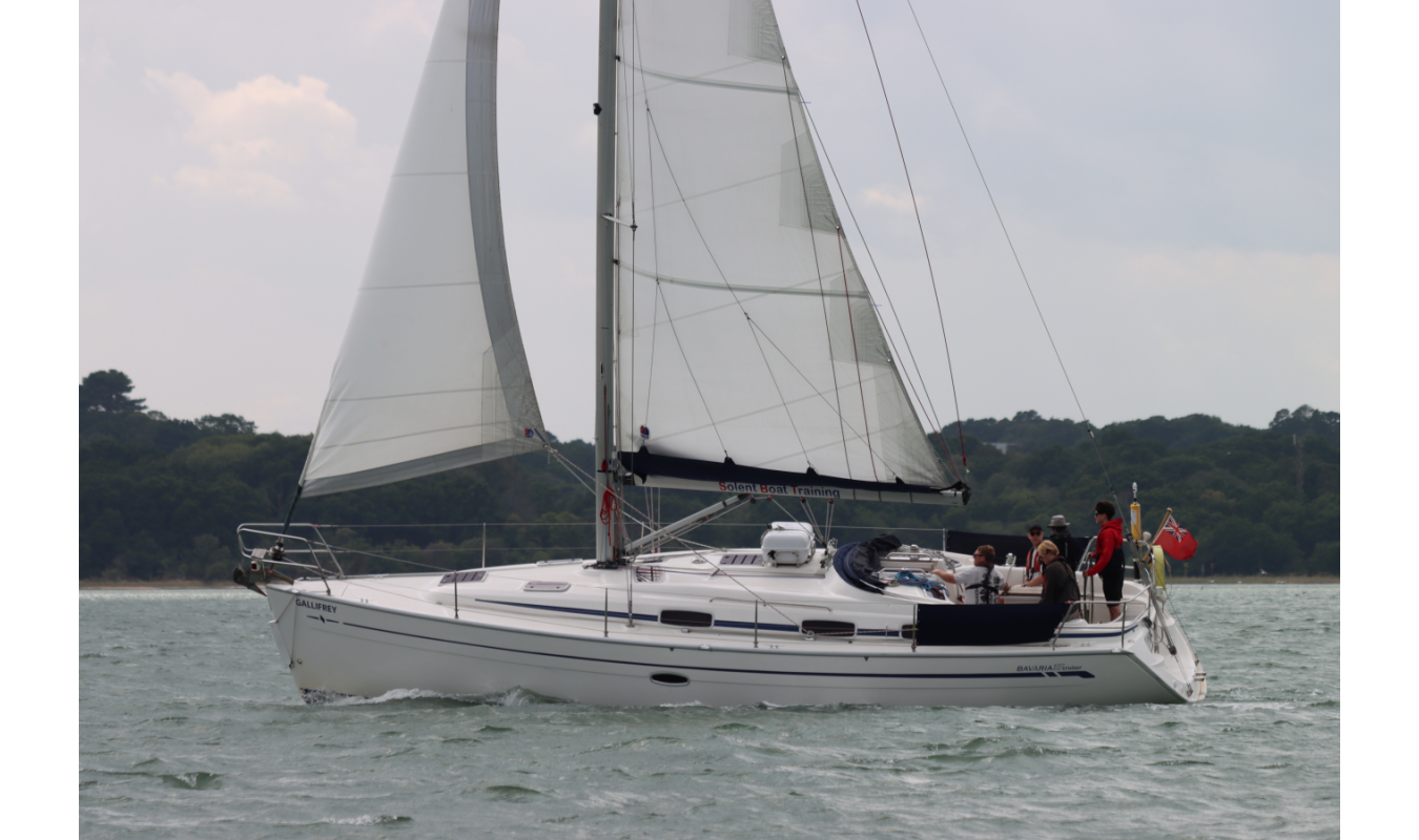 Bavaria 37 - Bareboat Yacht Charter - SBC