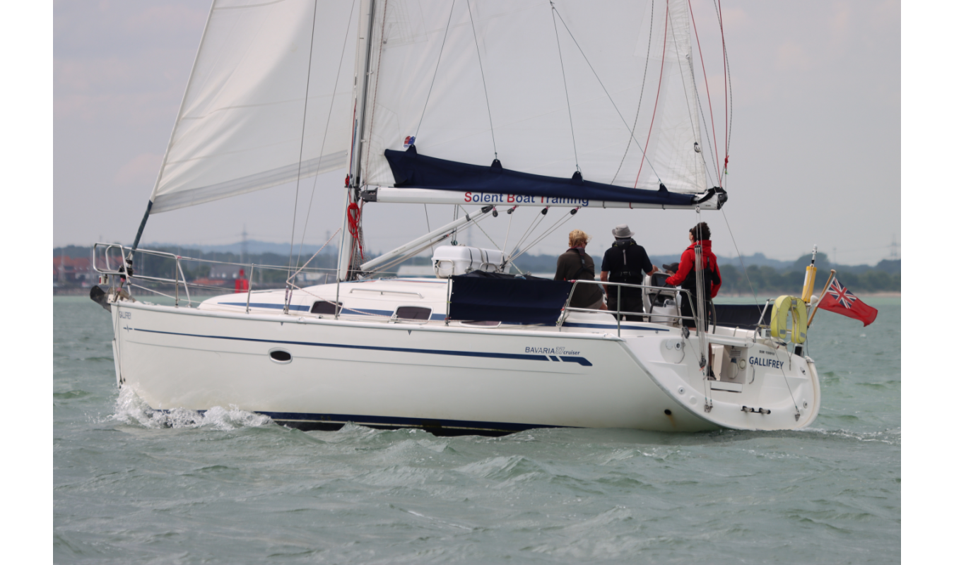 Bavaria 37 - Bareboat Yacht Charter - SBC