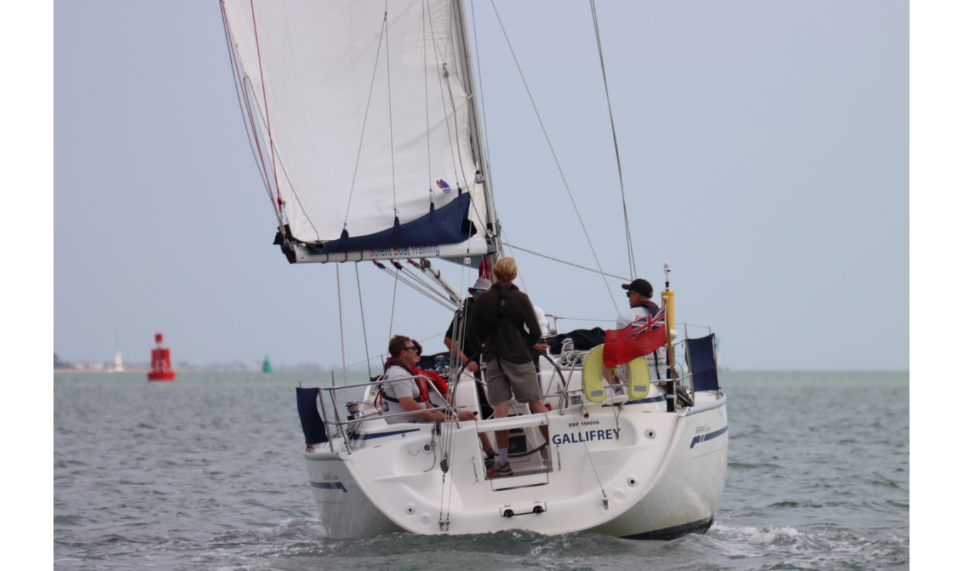 Bavaria 37 - Bareboat Yacht Charter - SBC