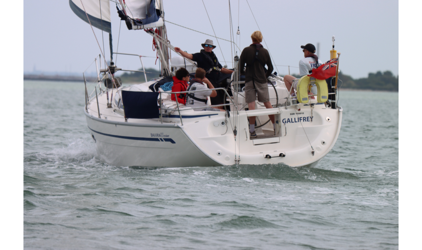 Bavaria 37 - Bareboat Yacht Charter - SBC