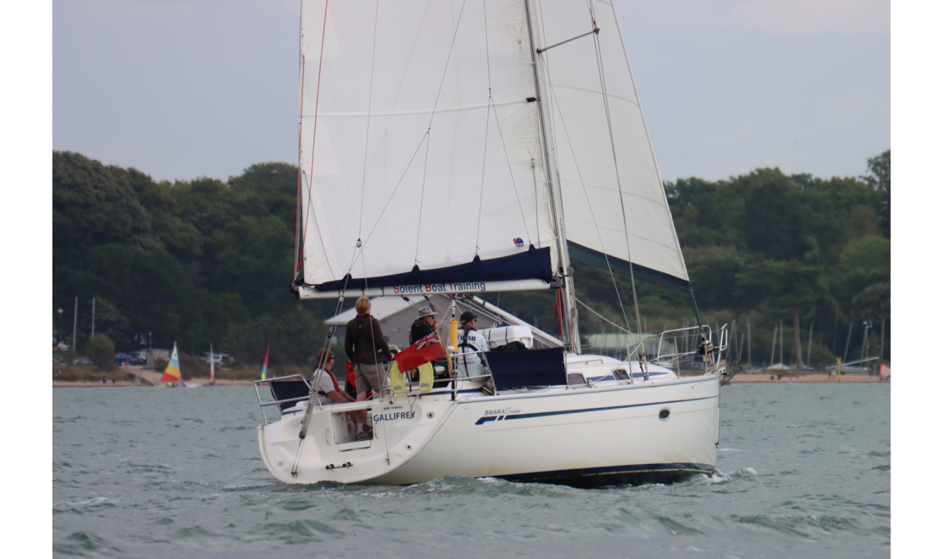 Bavaria 37 - Bareboat Yacht Charter - SBC