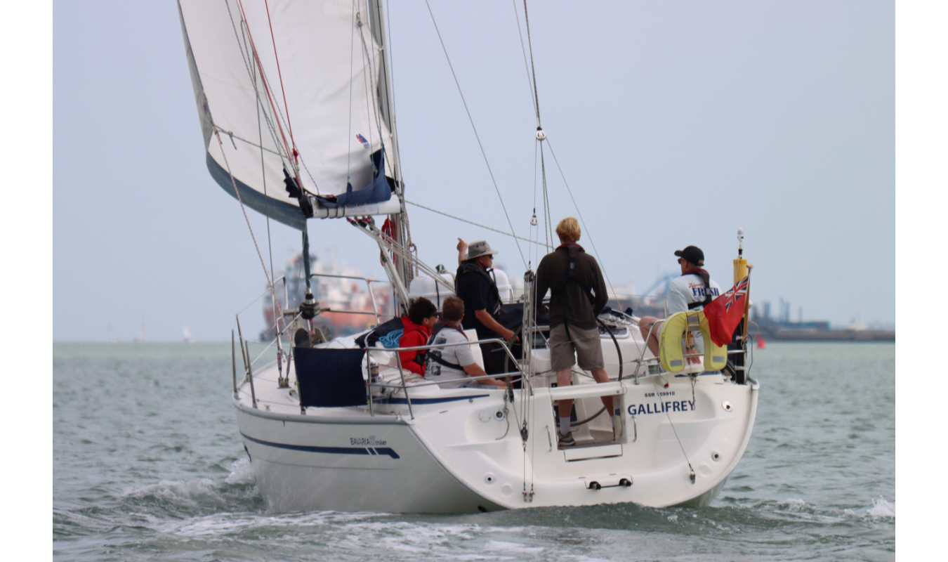Bavaria 37 - Bareboat Yacht Charter - SBC