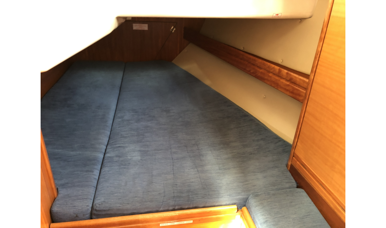 Solent Bareboat Yacht Charters - SBC