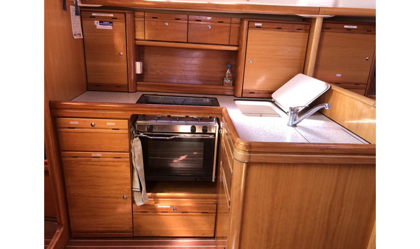 Solent Bareboat Yacht Charters - SBC