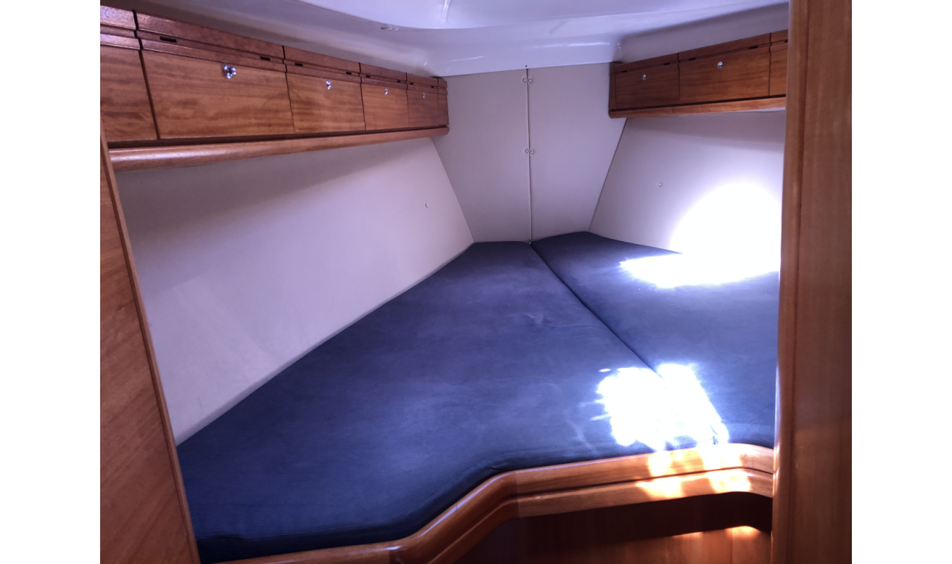 Solent Bareboat Yacht Charters - SBC