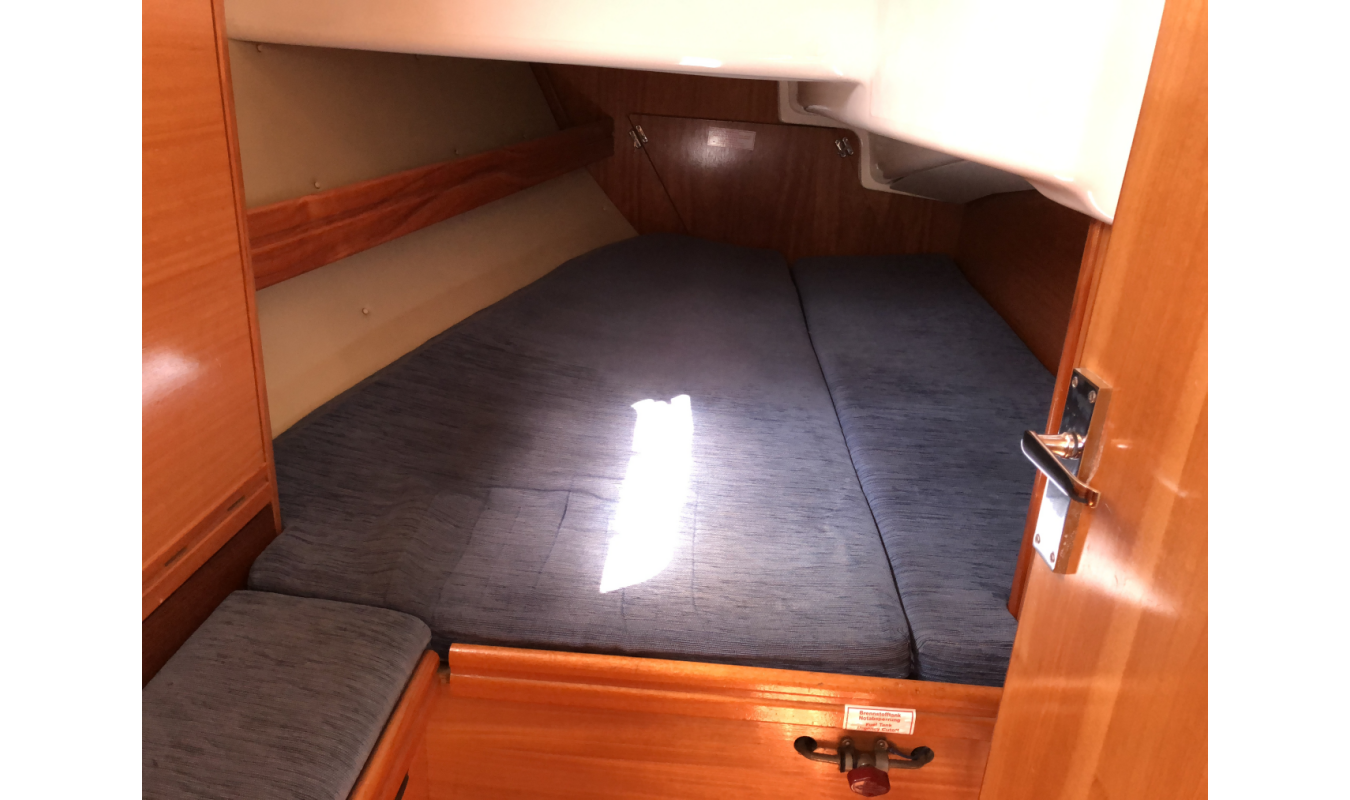 Solent Bareboat Yacht Charters - SBC