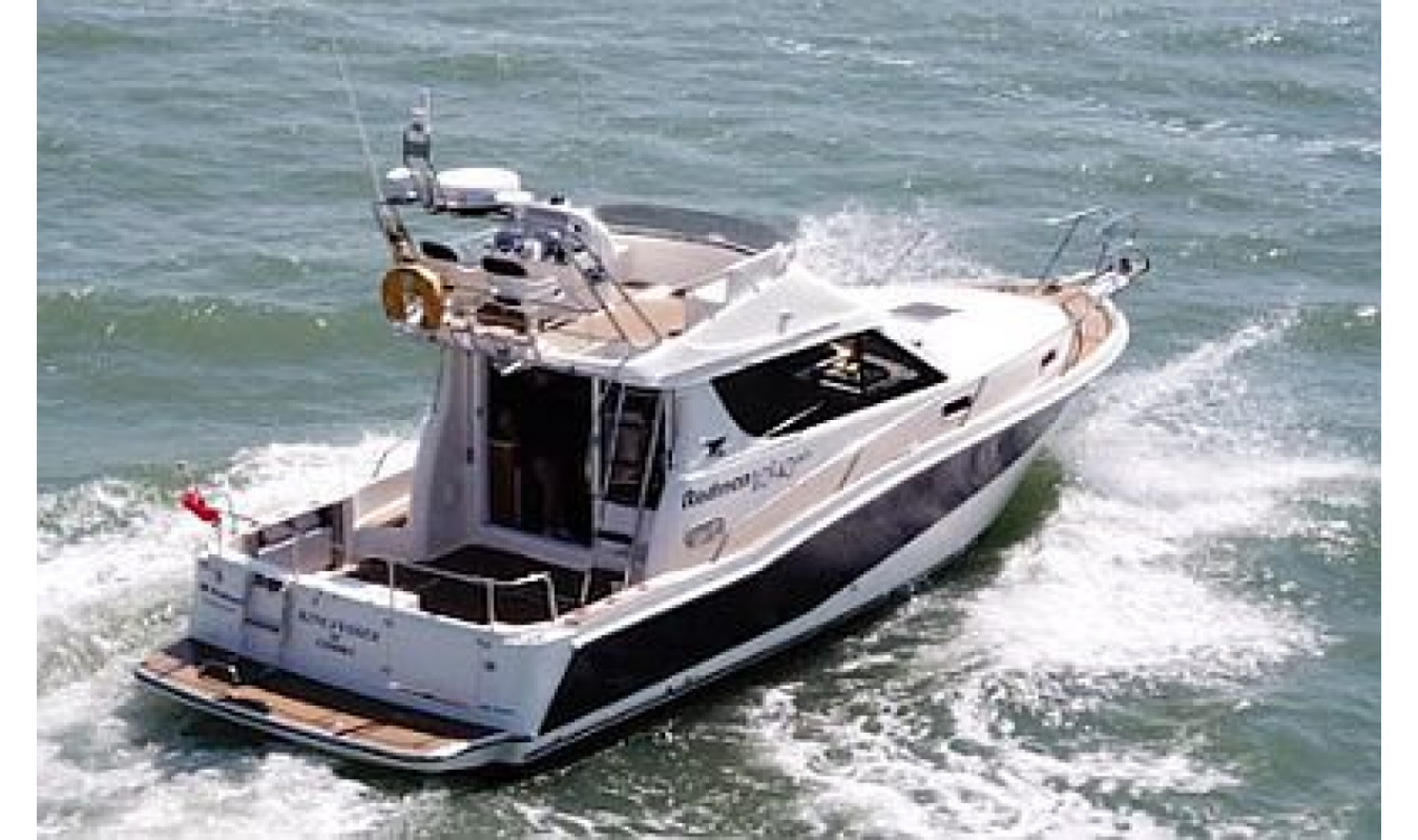 Kingfisher - Motorboat Charter - Solent Boat Charters
