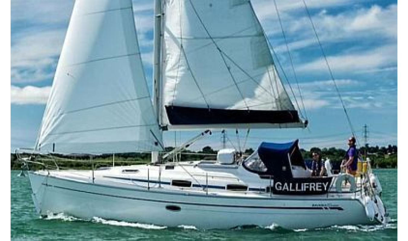 Solent Bareboat Yacht Charter - SBC