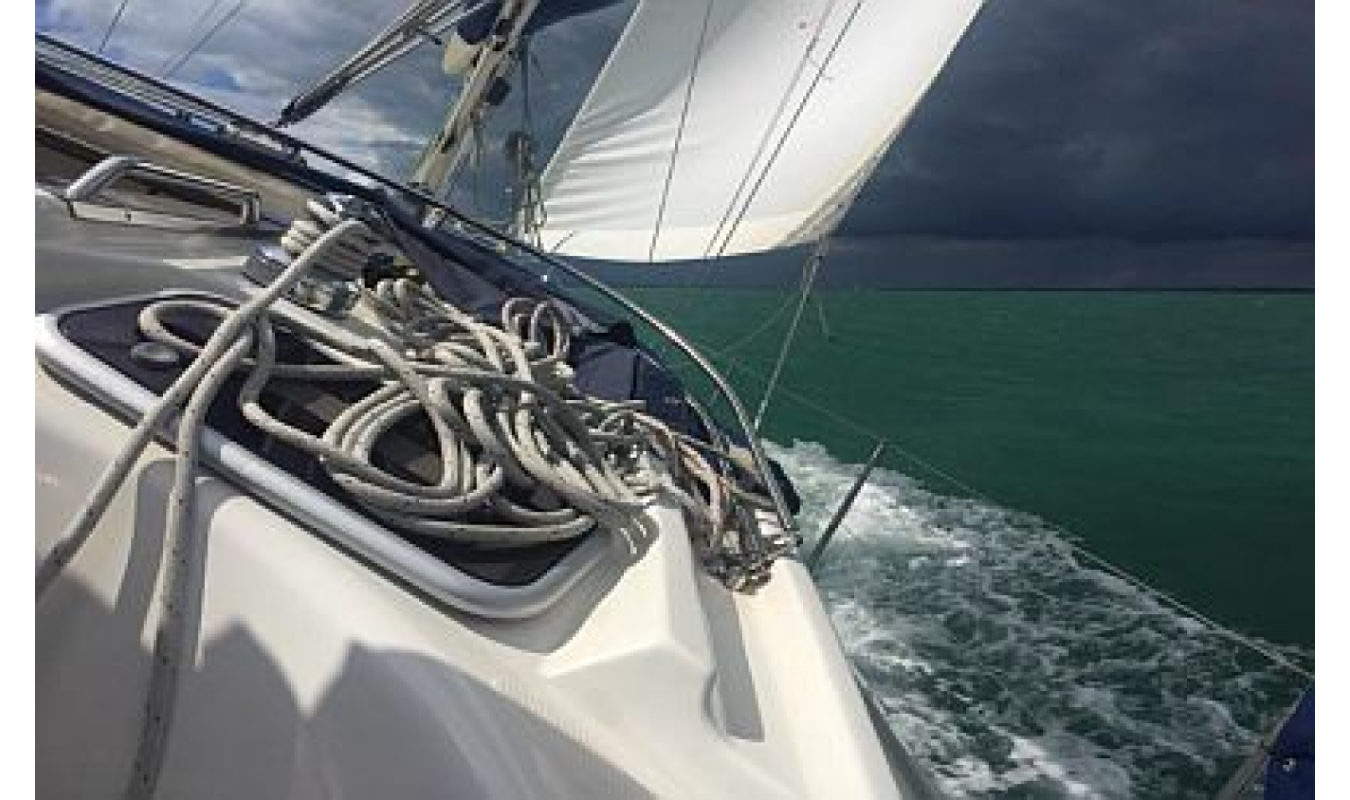 Solent Bareboat Yacht Charter - SBC