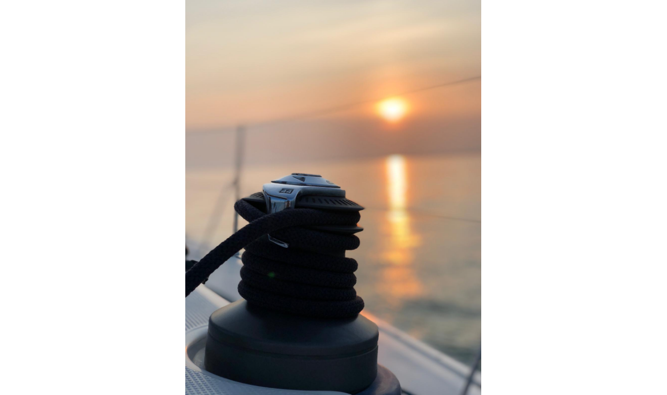 Bavaria 37 - Bareboat Yacht Charter - SBC