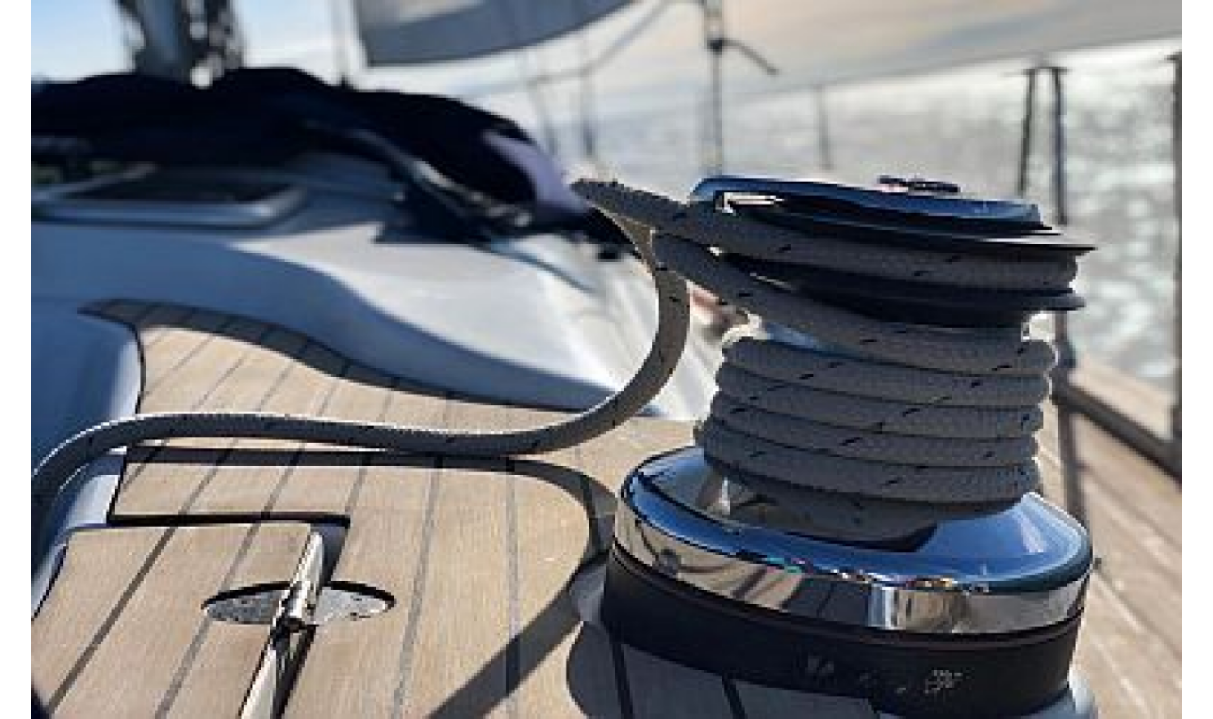 Sailing Yacht Photo Gallery - SBC