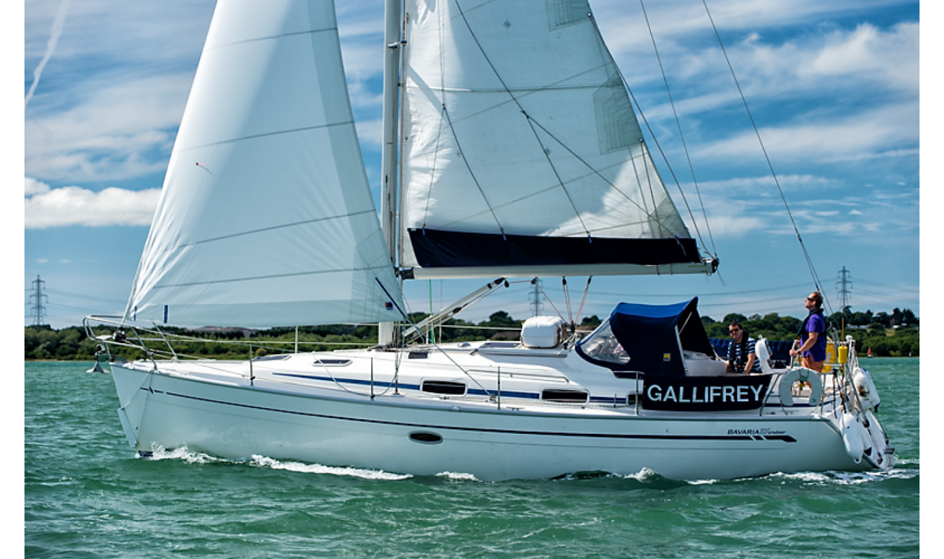 Solent Sailing Mile Builders - SBC