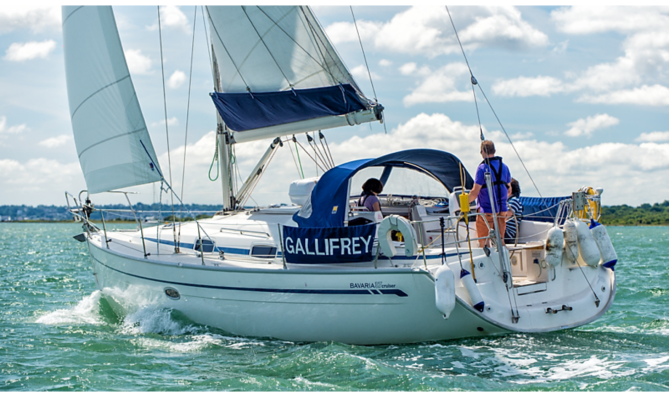 Solent Sailing Mile Builders - SBC