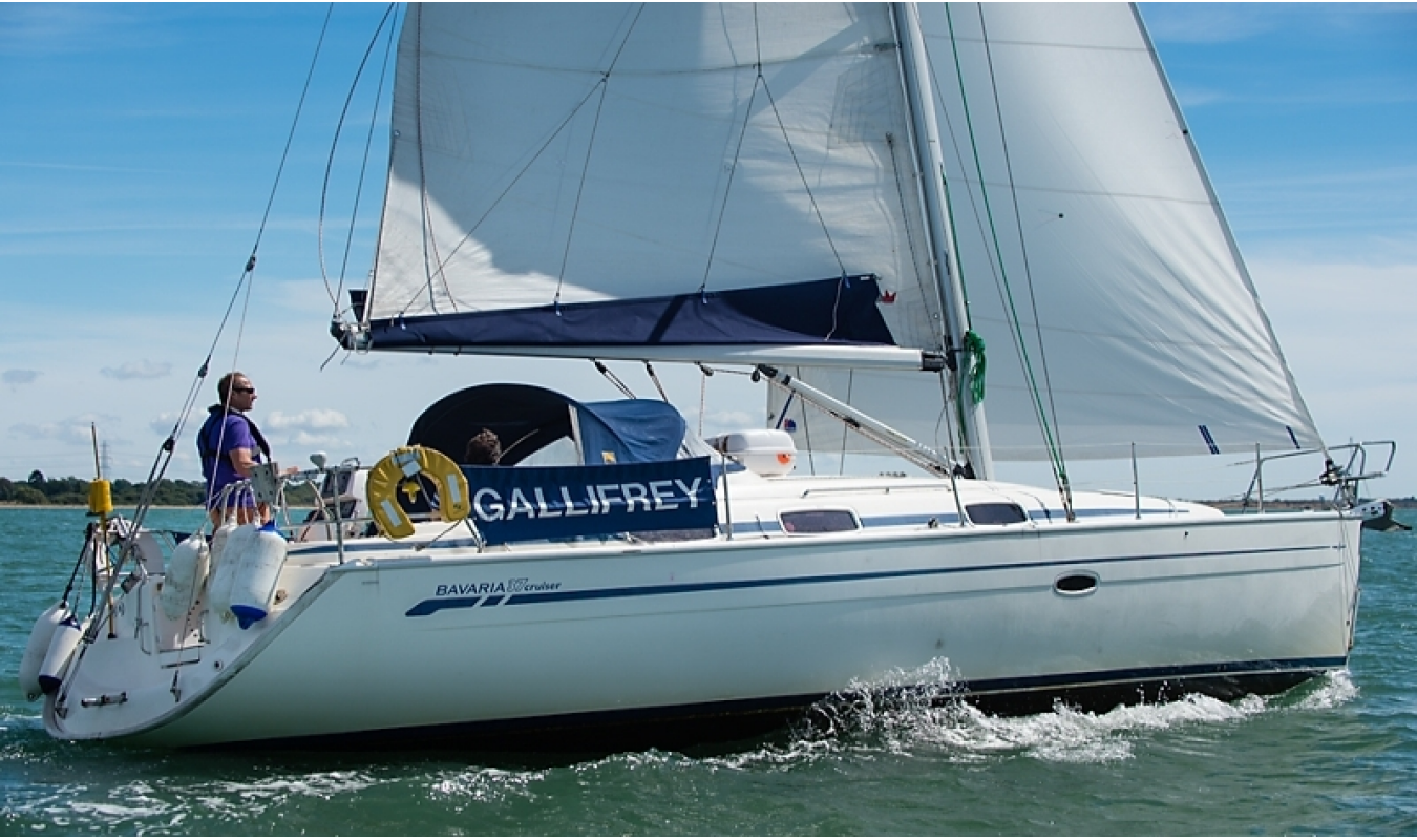 Solent Sailing Mile Builders - SBC
