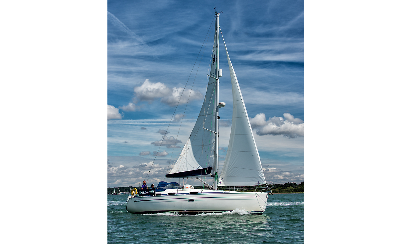 Solent Sailing Mile Builders - SBC