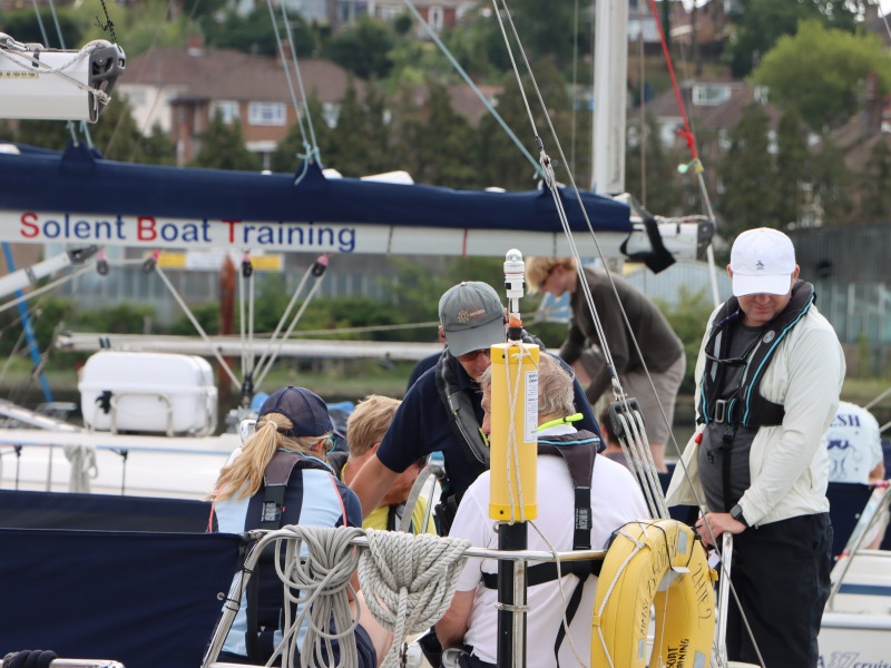 Why Not Get The Training You Want Or Need | Solent Boat Training Why Not Get The Training You Want Or Need | Solent Boat Training