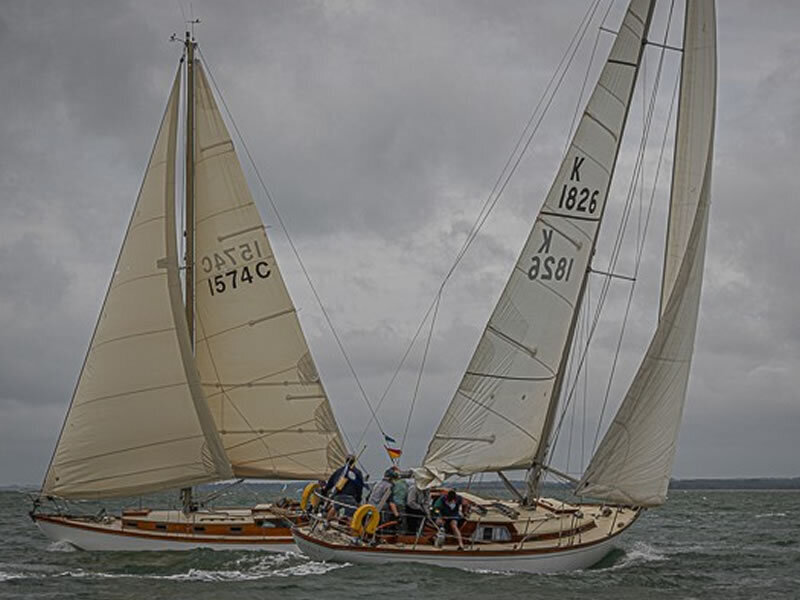 Cowes Classics Week 2024 Cowes Classics Week 2024
