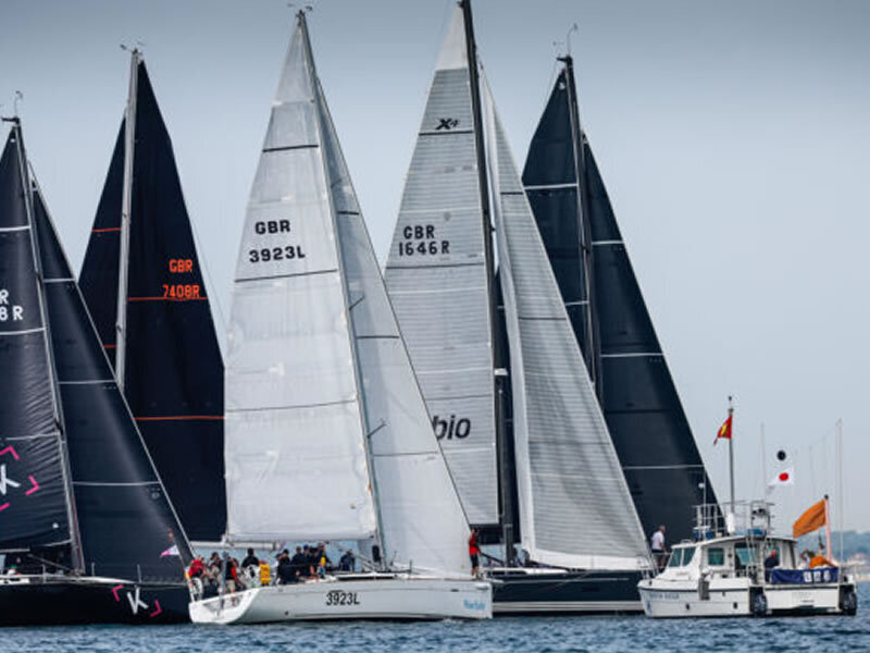 Little Britain Challenge Cup 2024 - Solent Boat Charters Little Britain Challenge Cup 2024 - Solent Boat Charters